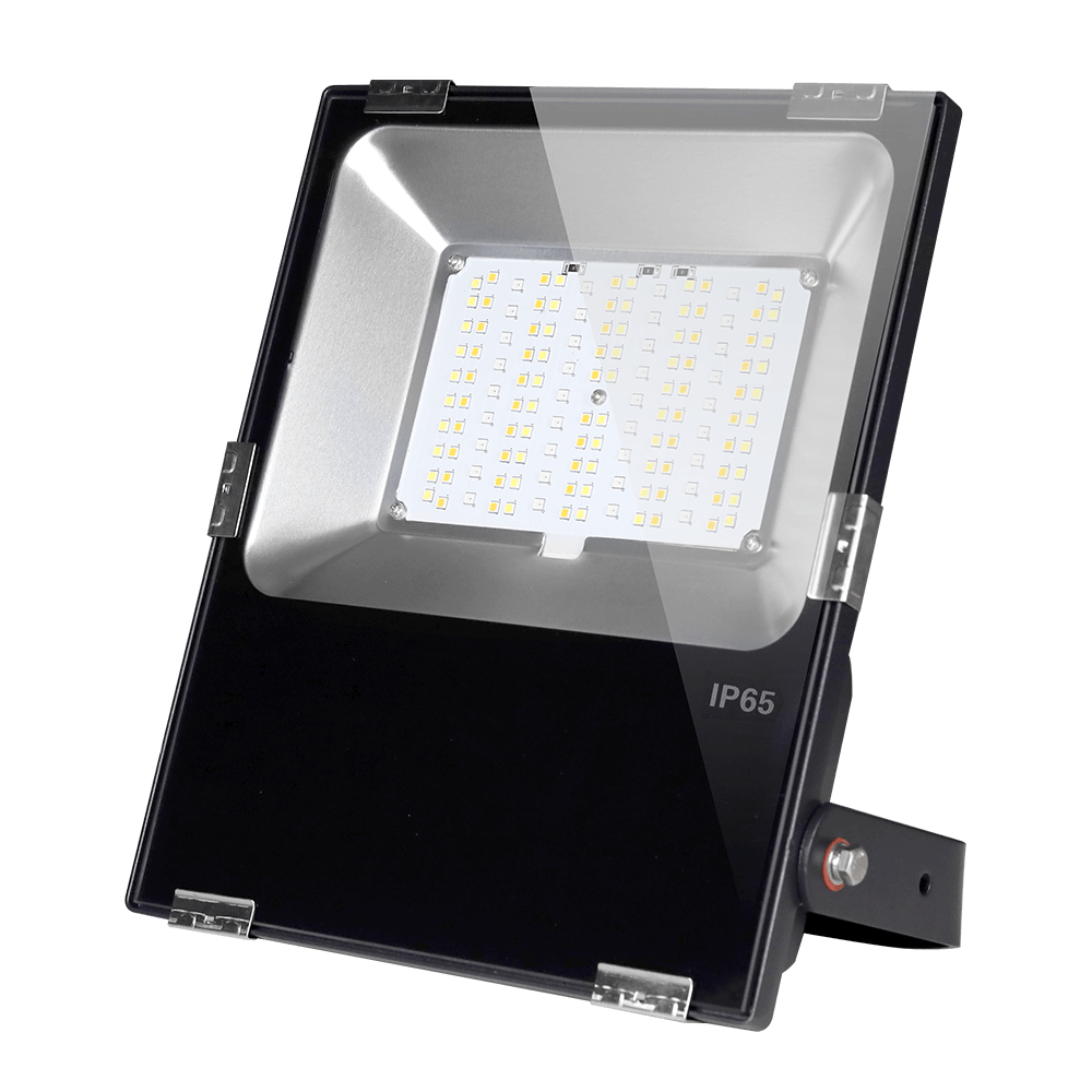FUTT02Z 50W RGB+CCT LED Floodlight (Zigbee 3.0)