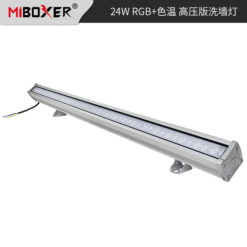 RL1-24  24W RGB+CCT LED Wall Washer Light (2.4GHz)