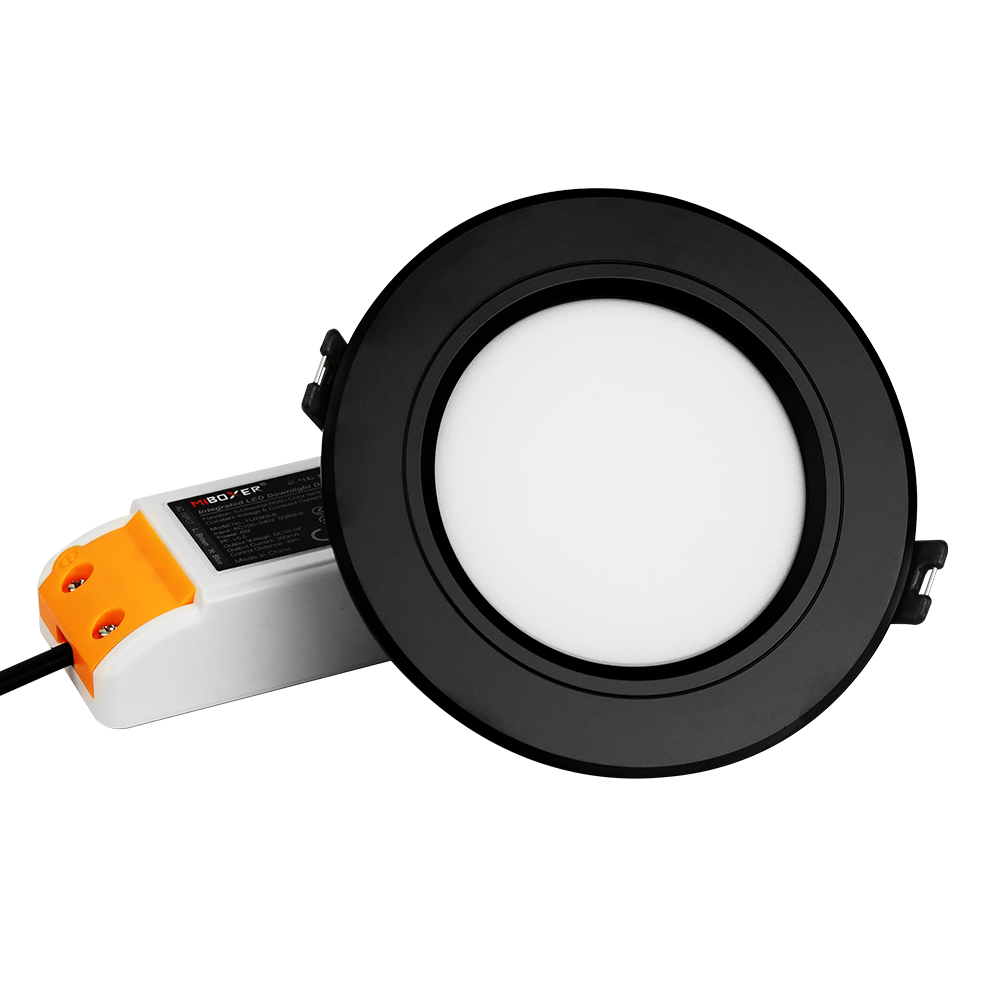 FUT068-B 6W  RGB+CCT LED Downlight (2.4GHz)
