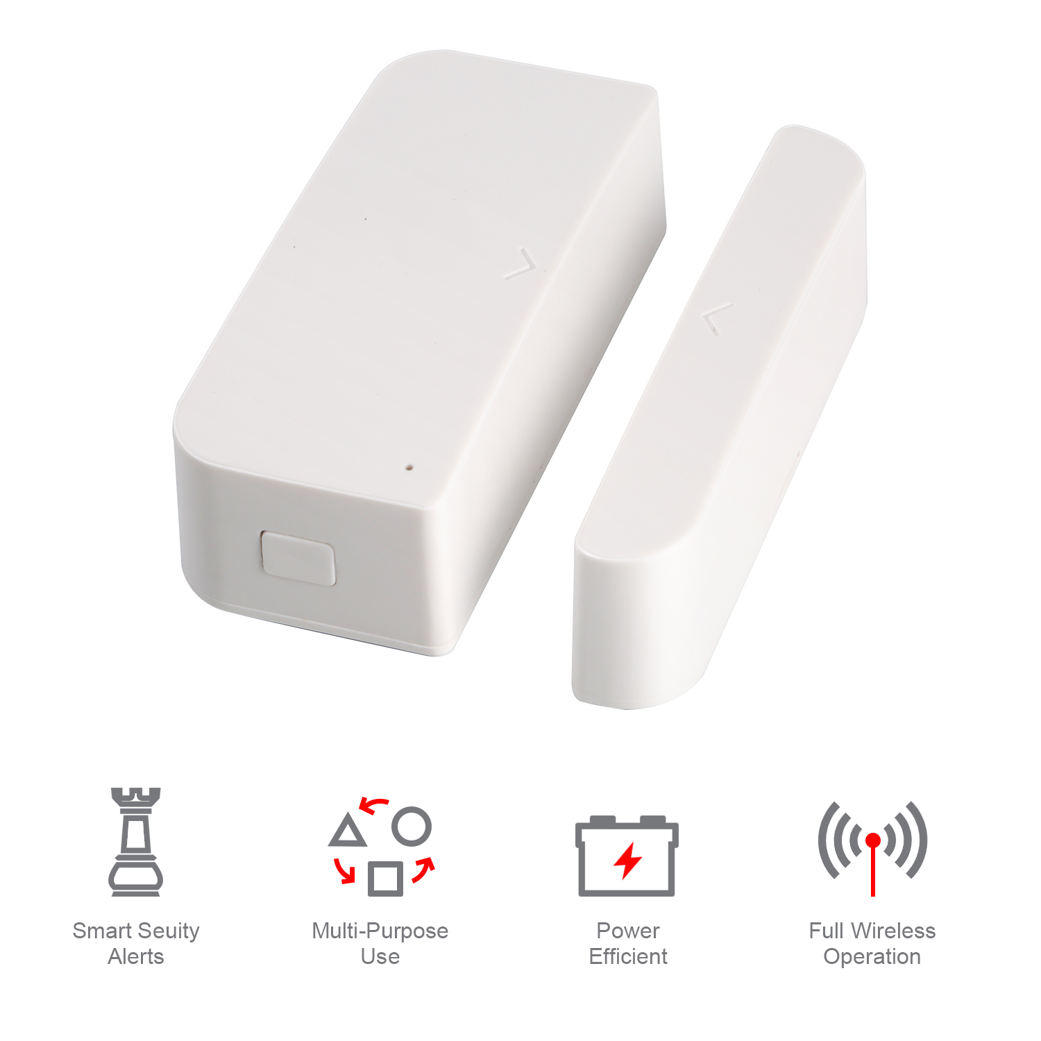 WiFi door window sensor
