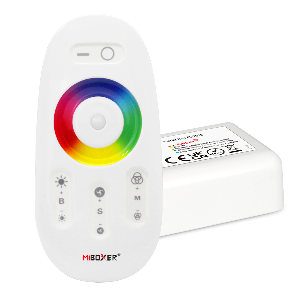 RGB LED Controller Kits (2.4GHz)