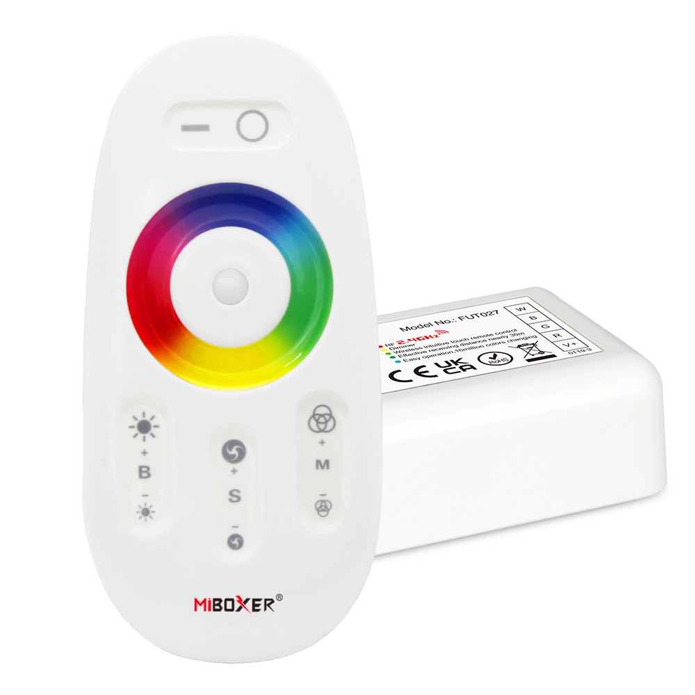 RGBW LED Controller Kits (2.4GHz)
