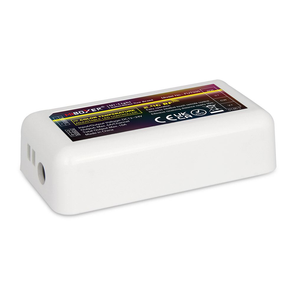 RGB+CCT LED Controller