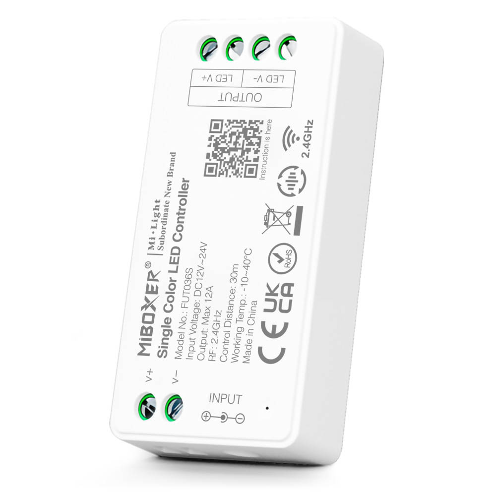 Single color LED Controller（2.4GHz）